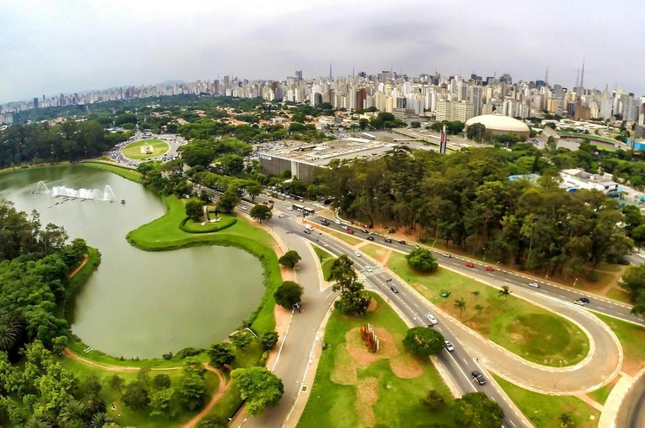 Charmoso Studio Moema São Paulo Exteriér fotografie